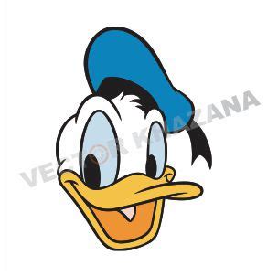 Buy Donald Duck Vector Logo Eps Png File