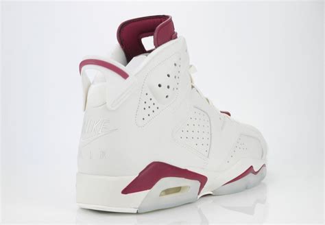 Air Jordan 6 "Maroon" Release Date | SneakerNews.com