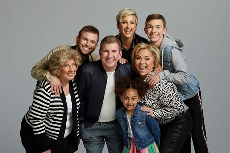 Chrisley Knows Best New Season 2024 Cast - Reba Valera