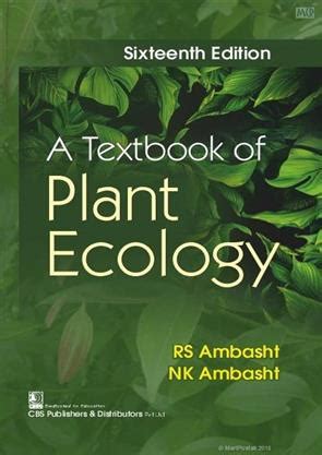 A Textbook Of Plant Ecology 16Ed (Pb 2023), Surgery Books, CBS Publishers & Distributors Pvt Ltd