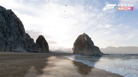 New Jaw Dropping Forza Horizon 5 Screenshots Gives Us a Look at World's Diversity - MP1st