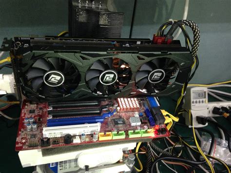 PowerColor Previews The Radeon R9 290X PCS+ With Triple Fan Cooling ...