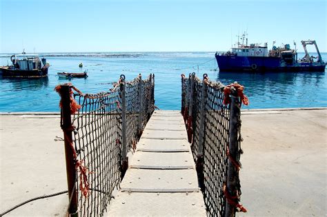 Port Nolloth Pier Free Photo Download | FreeImages