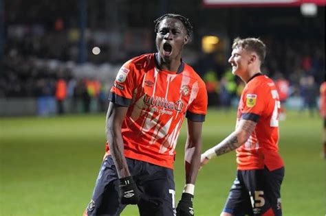 Adebayo, Madueke trade goals as Luton Town and Chelsea serve five-goal thriller in Bedfordshire ...