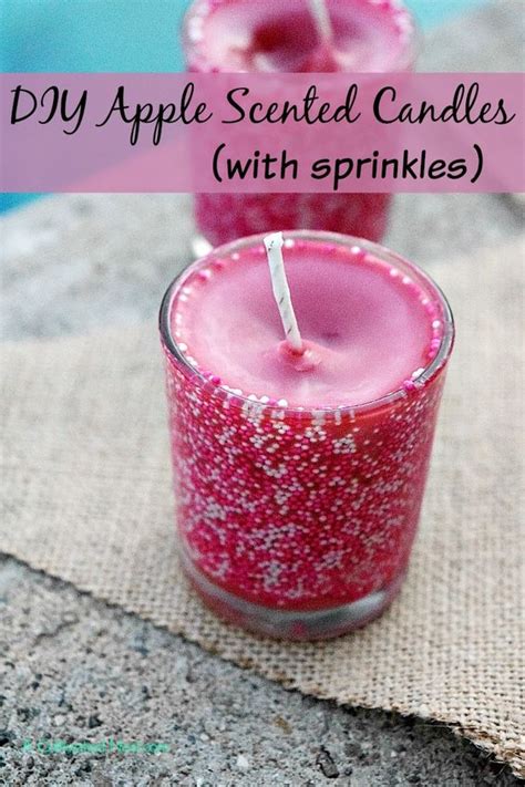 How To Make Your Own Scented Candles At Home - Bored Art