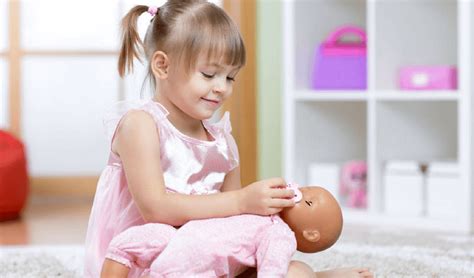 The Importance of Playing with Dolls for Your Child’s Emotional Development