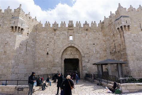 Damascus Gate | Damascus Gate is one of the main Gates of th… | Flickr