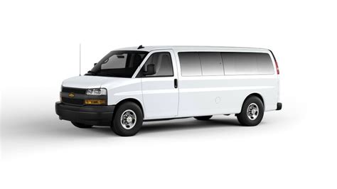 New 2023 Chevrolet Express Passenger from your WILTON CT dealership ...