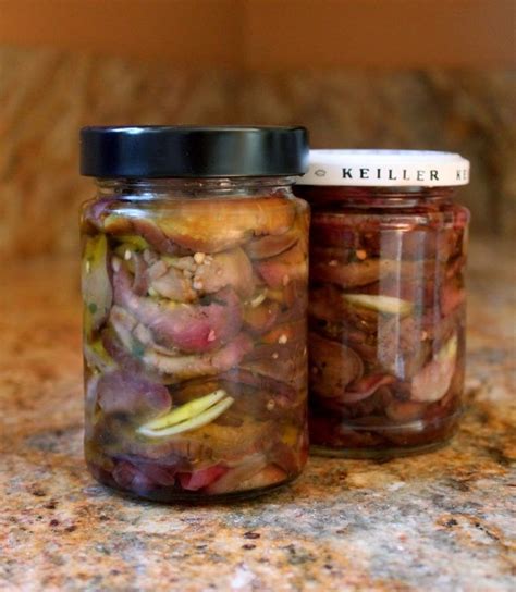 jars of pickled eggplant/aubergines | Pickled eggplant, Aubergine ...