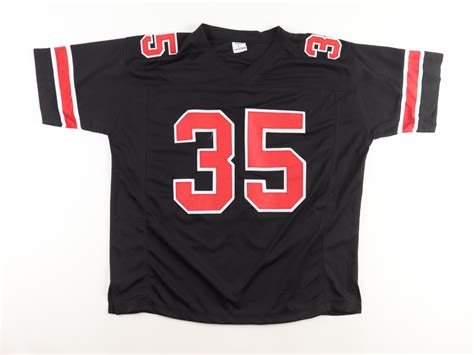 Tommy Eichenberg Signed Jersey (Playball Ink) | Pristine Auction