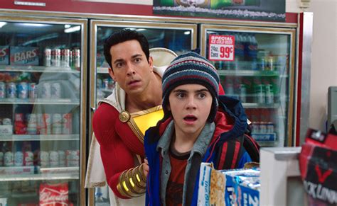 'Shazam!' Review: Unexpectedly Terrific, Genuinely Funny And Great