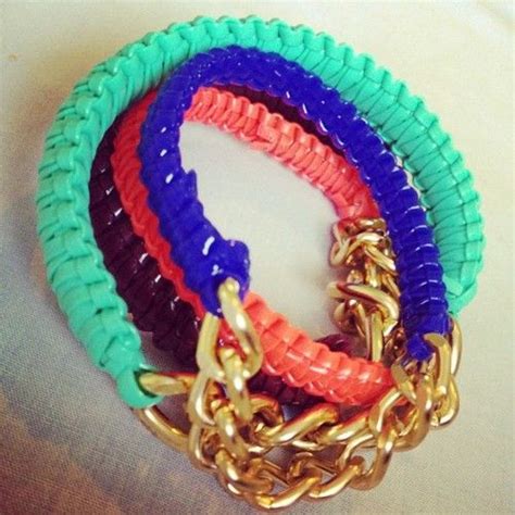 emily's bracelets :) | Rope bracelet, Bracelets, Jewelry