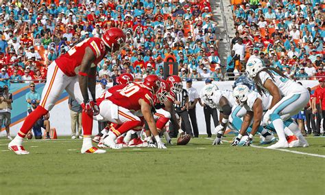 Kansas City Chiefs: Four things to watch vs Dolphins in Week 14