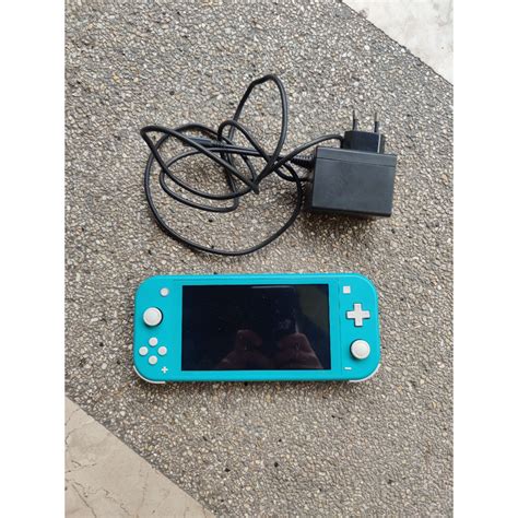 Nintendo Switch Lite (Pre-Owned) | Shopee Philippines