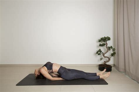 Supine Yoga Poses For Relaxation - Yoga Poses 4 You