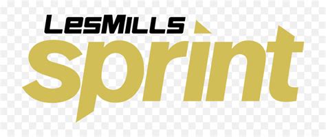 Les Mills - Les Mills Sprint Logo Png,Sprint Logo Png - free transparent png images - pngaaa.com