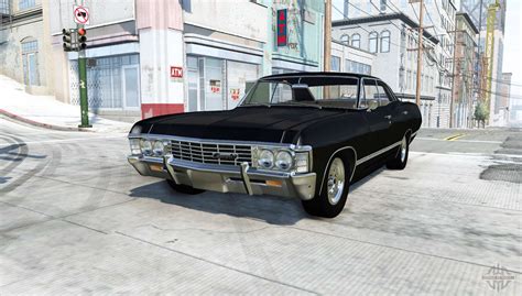 Chevrolet Impala 1967 for BeamNG Drive