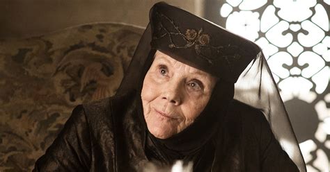 Game Of Thrones Cosplay Olenna Tyrell 85 Year Old Woman