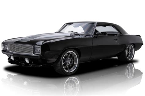 1969 Chevrolet Camaro | American Muscle CarZ