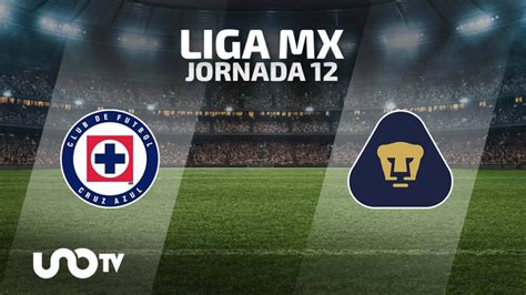 Cruz Azul vs Pumas hoy: fecha y cómo ver el partido de la Liga MX