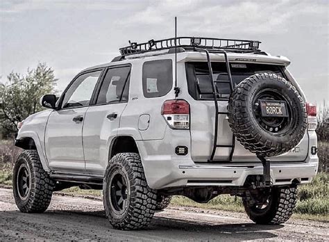 9 Beast Toyota SUV You Would Love Off Roading!