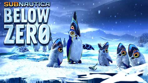 NOUL Subnautica 2 Below Zero e AICI ! - YouTube