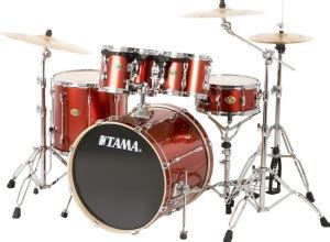 Tama Rockstar drum set review