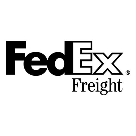 FedEx Freight Logo PNG Transparent & SVG Vector - Freebie Supply