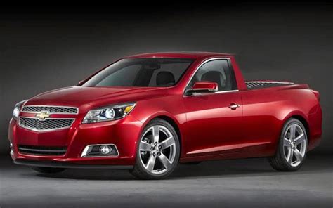 2016 Chevy El Camino SS, Specs, Release Date and Price - Automotive Dealer