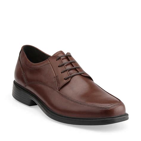 Ipswich in Brown Leather - Mens Casual from Bostonian | Bostonian shoes, Dress shoes men, Lace ...