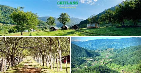 Top 10 Best Hotels In Chitlang - Chitlang Organic Resort