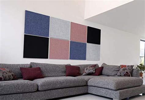 9 Best Fabrics for Acoustic Panels - Real Facts with Figures