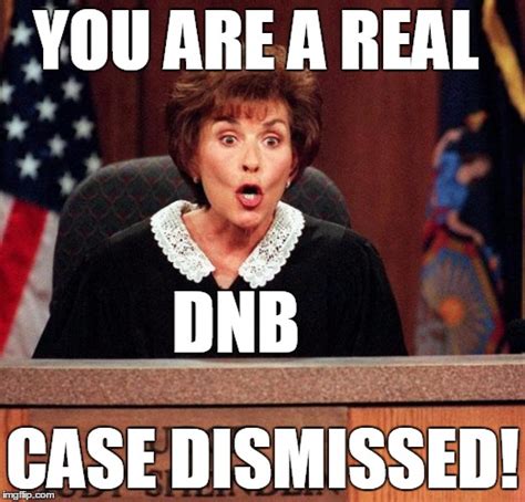 Judge Judy Case Dismissed Gif