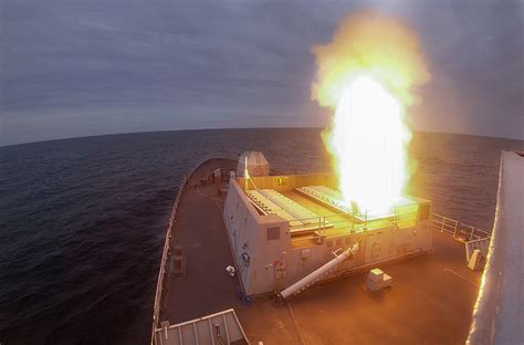 Royal Navy Type 45 Destroyers Get More Firepower: Sea Ceptor Supersonic Missile - autoevolution