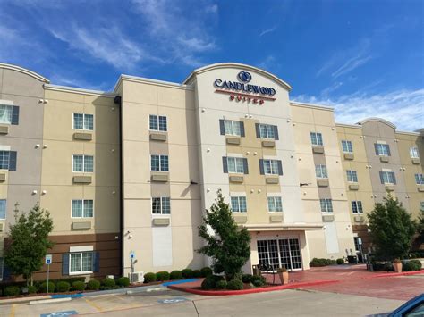 La Porte Hotels: Candlewood Suites La Porte - Extended Stay Hotel in La Porte, Texas