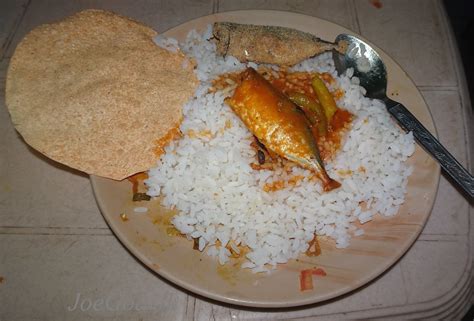 Fish Curry rice Plate | Mackerel fry, Mackerel curry Rs.120 … | Flickr