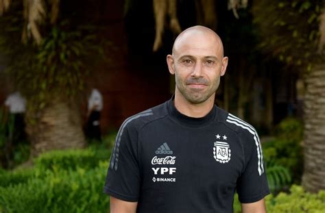 Javier Mascherano could remain as coach of Argentina U20 team | Mundo ...