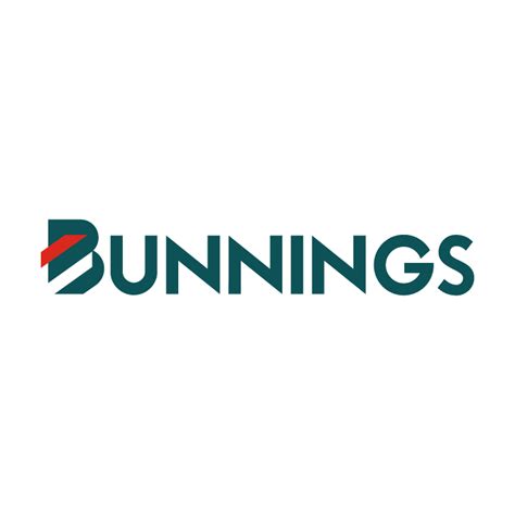 Bunnings Warehouse logo in vector .SVG, .PDF formats - Brandlogos.net