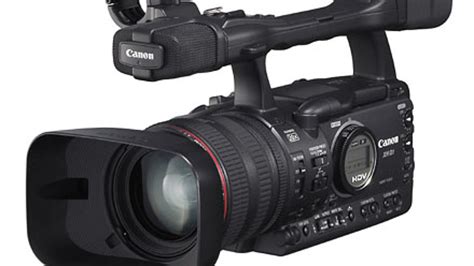 Canon XH A1 review: Canon XH A1 - CNET