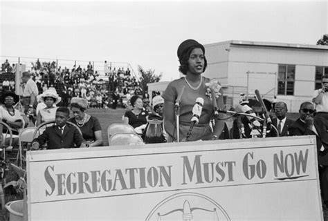 Myrlie Evers Williams - Black Women's Religious Activism