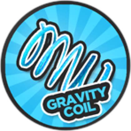 Gravity Coil Gamepass - Roblox