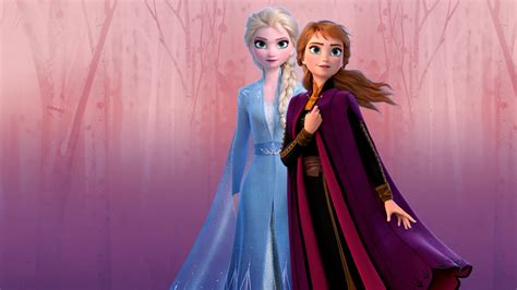 Frozen Elsa And Anna Wallpapers - Wallpaper Cave