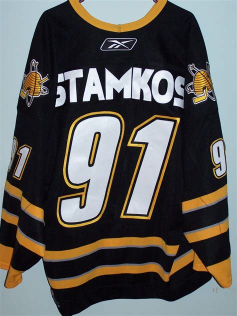 Hockey Jerseys: Steven Stamkos Sarnia Sting