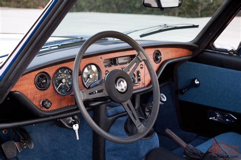 1972 Triumph GT6 Mark III