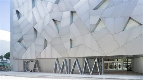 Institute of Contemporary Art (ICA), Miami – Museum Review | Condé Nast ...