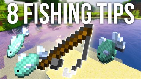 8 Minecraft Fishing Tips You Need to Know | Fishing