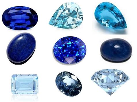 The Uplifting and Grounding Energy of Light Blue Gemstones