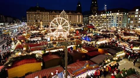 10 Festive Christmas Markets From Around the World | Mental Floss