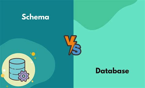 Difference Between Schema And Database Schema Vs Data - vrogue.co