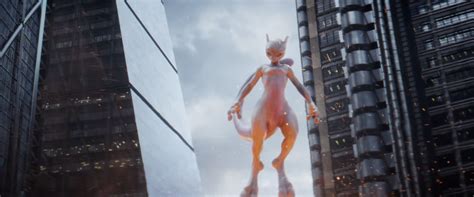 New 'Detective Pikachu' trailer introduces villain Mewtwo